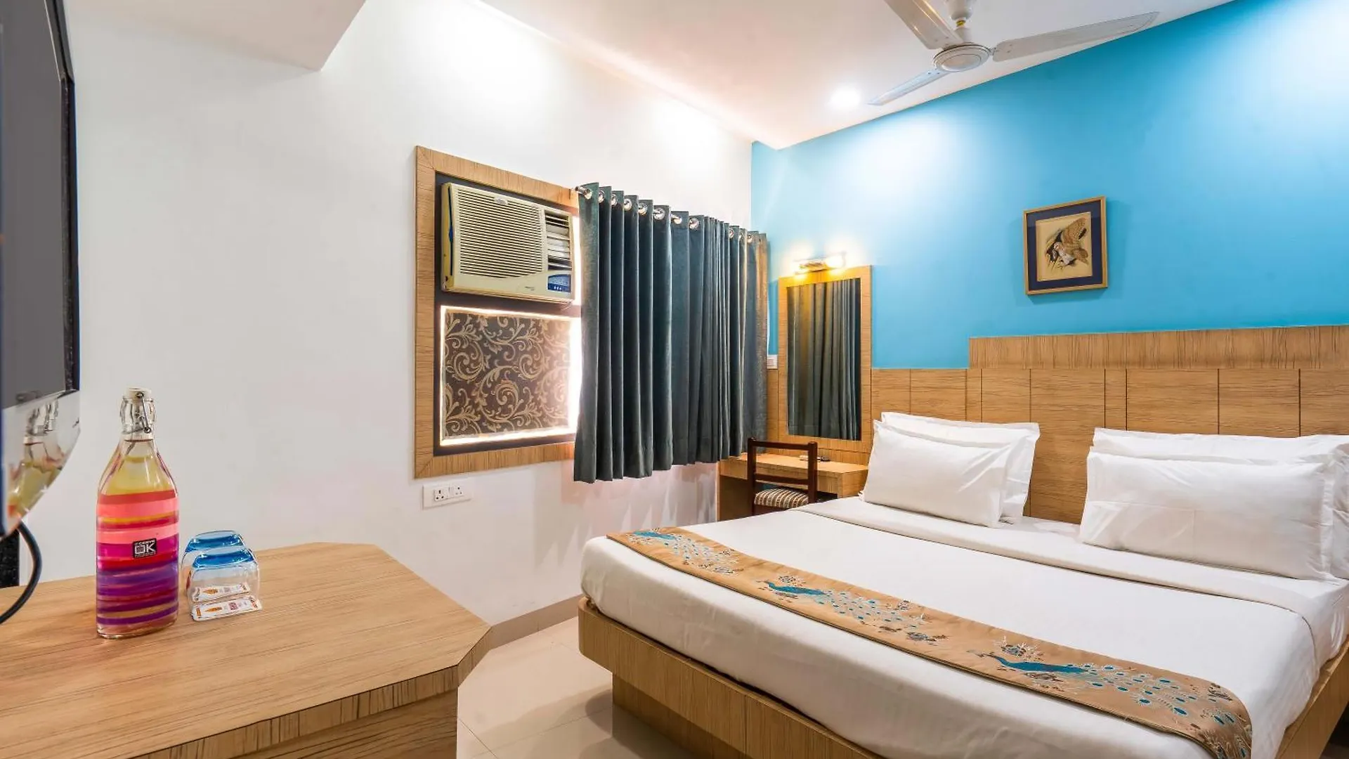 Hotel Ashish Palace Udaipur