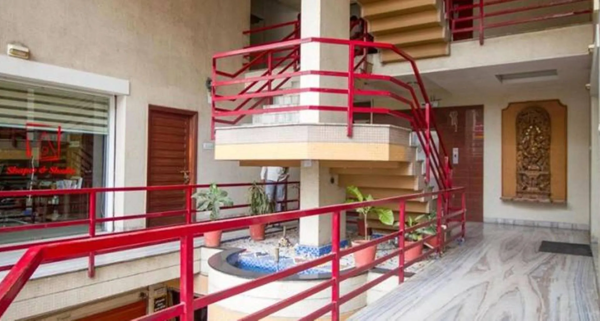 Hotel Ashish Palace Udaipur 3*,
